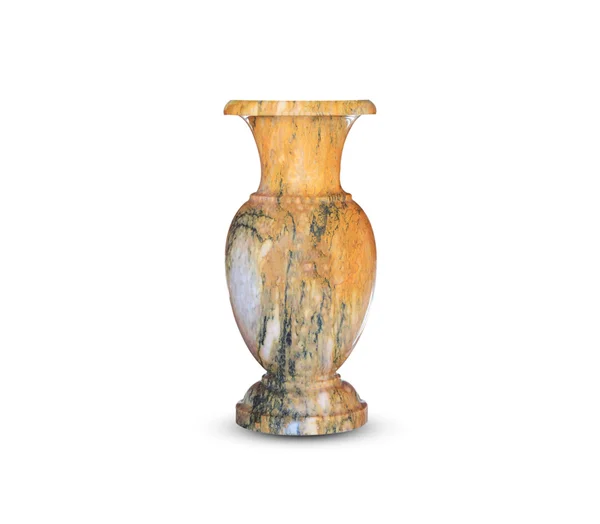 Vaso de mármore — Fotografia de Stock