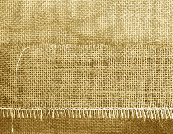 Textil säckar brown — Stockfoto