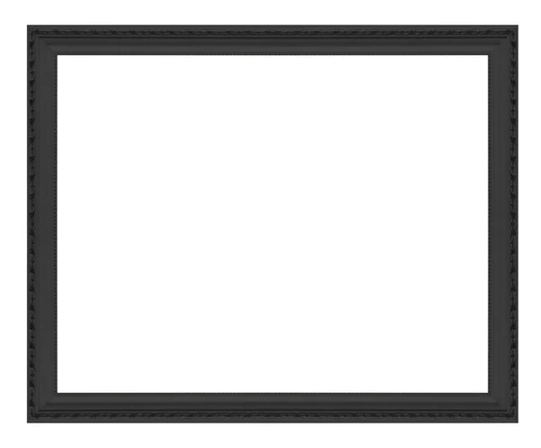 Foto frame hout — Stockfoto