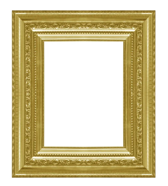 Picture frame wood — Stock Photo, Image