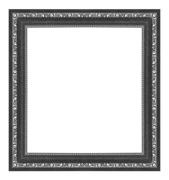 Picture frame trä — Stockfoto