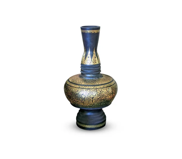 Ancien vase en poterie — Photo