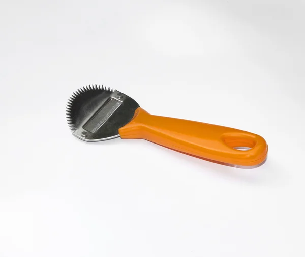 Vegetable scraper — Stock Photo, Image