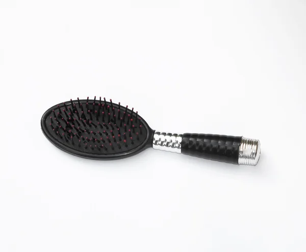 Brosse à cheveux et peigne — Photo