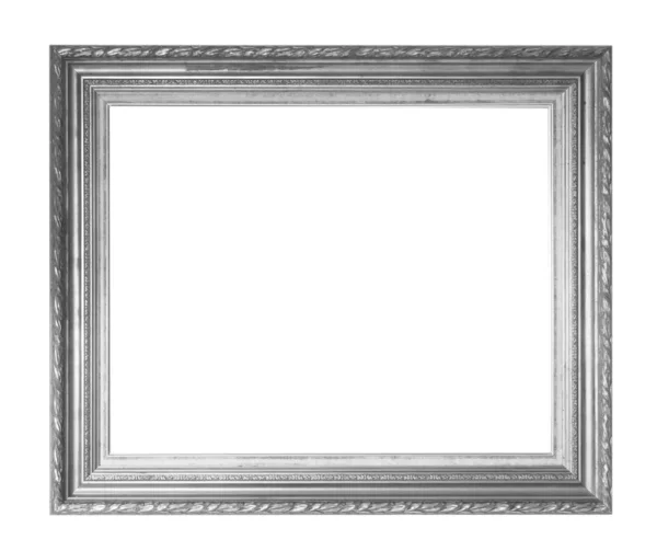 Zwarte afbeeldingsframe — Stockfoto