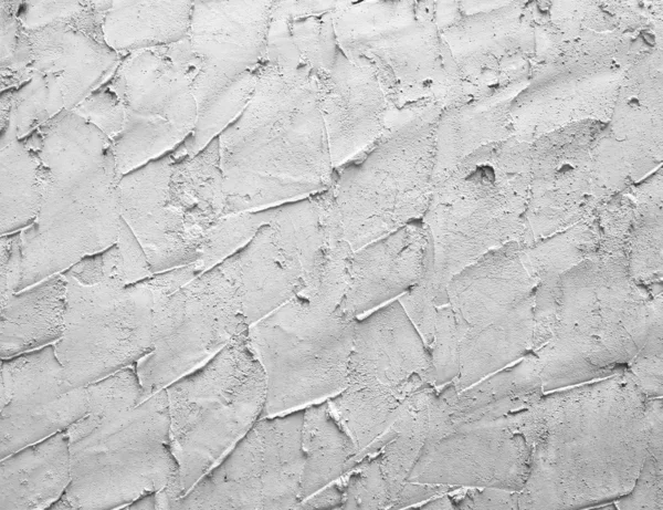 Грубые гипсовые стены — стоковое фото