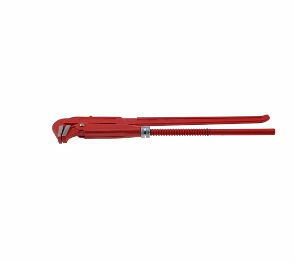 New Pipe wrench — Stock Photo, Image