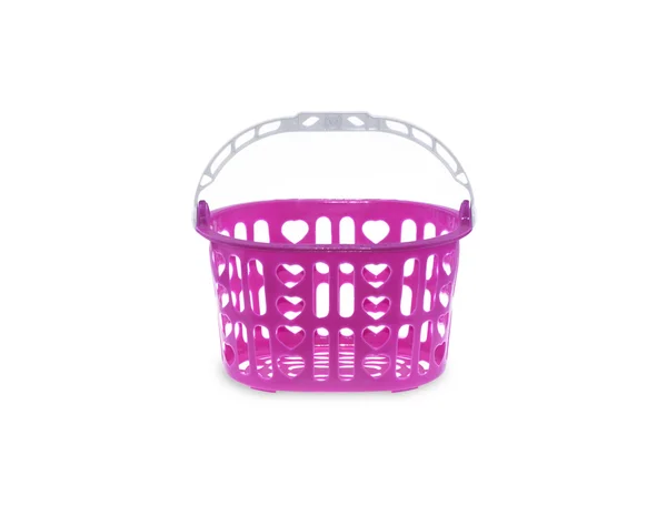 Plastic baskets — Stock Photo, Image