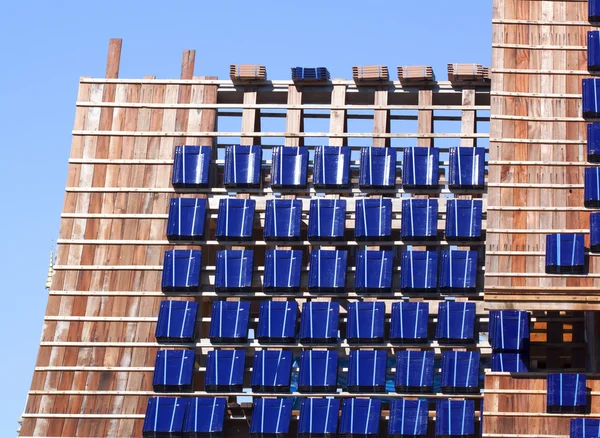 Roofing Construction — Stock Photo, Image