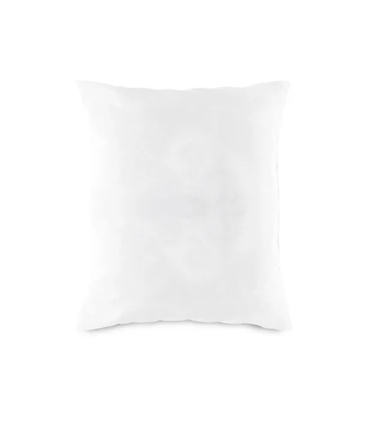 Pillow isolated white background — Stock Photo, Image