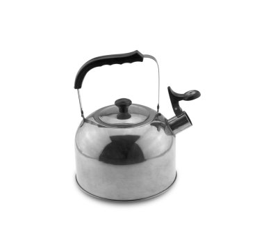 Paslanmaz çaydanlık