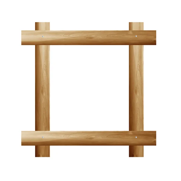 木结构 — 图库照片