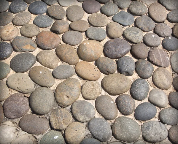 Piso de pedra — Fotografia de Stock