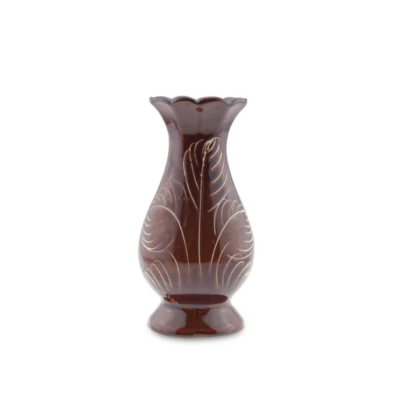 陶瓷花瓶 — 图库照片