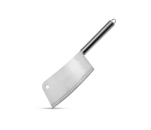 Stainless steel knife — Stock Photo, Image