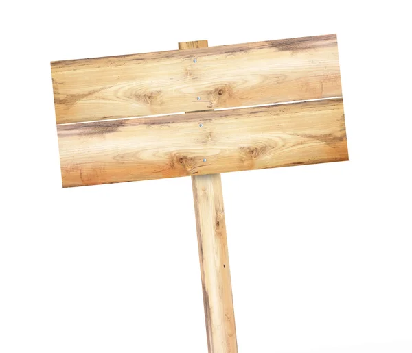 Wood Signs — Stock Photo, Image