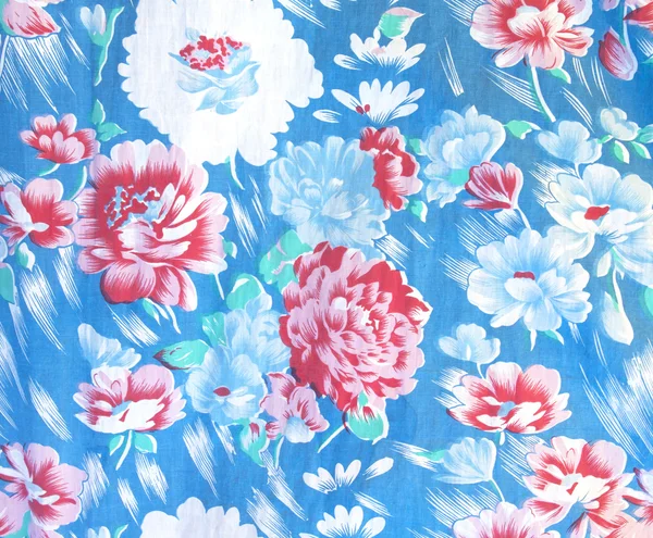 Rose fabric background — Stock Photo, Image