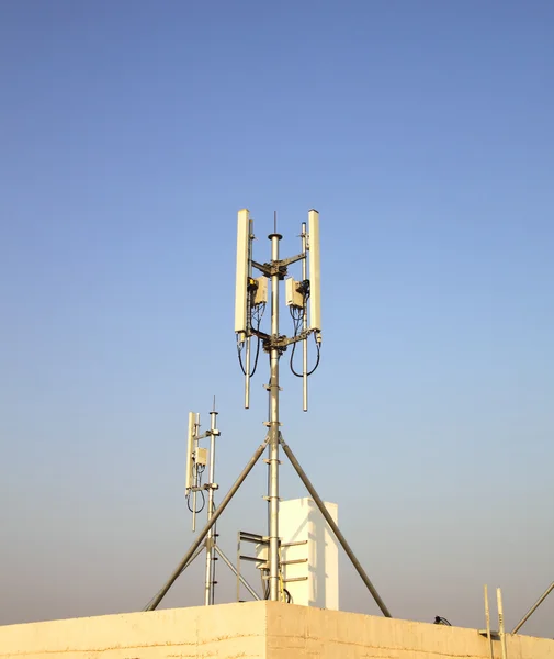 Anten iletimi — Stok fotoğraf