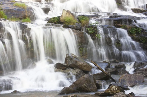 Mae Sa vattenfall — Stockfoto