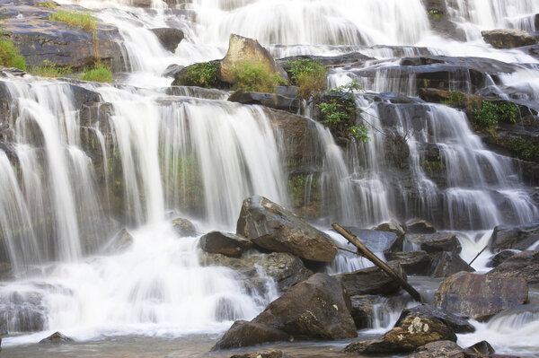 Водопады Мэй Са
