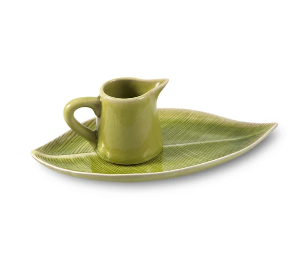 Tazza di ceramica — Foto Stock