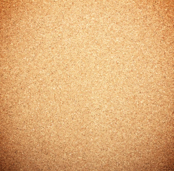 Brun texturerat cork närbild — Stockfoto