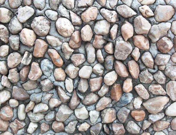 Small stone wall — Stock Photo, Image