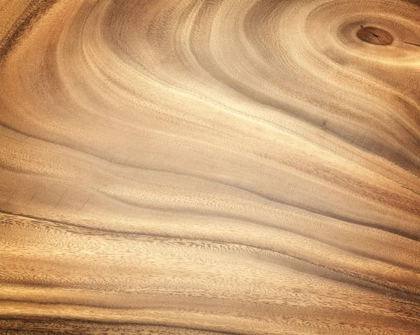 Wand aus braunem Holz — Stockfoto