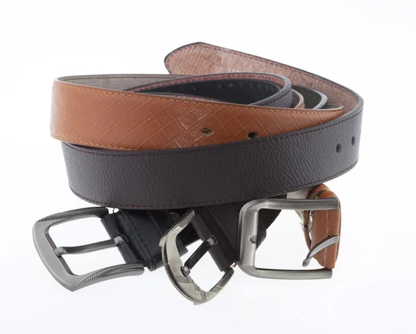 Leather Belt — Stock Photo, Image