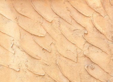 Arka plan beyaz sıva duvar ile 