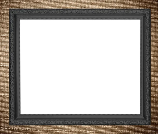 Picture Frame Wallpaper Background — Stock Photo, Image