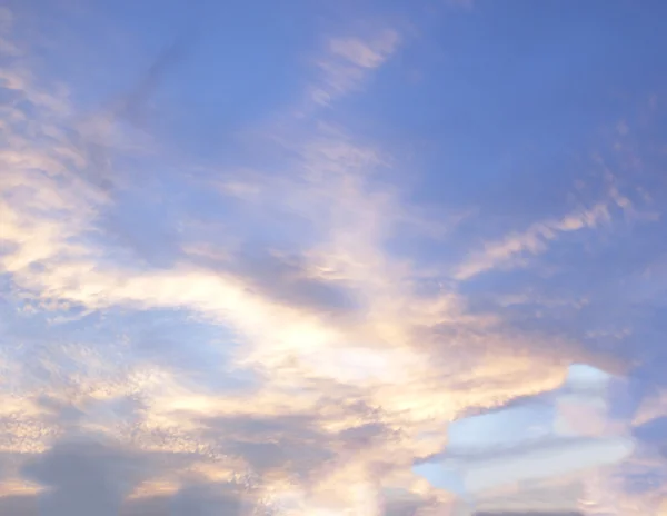 Background sky — Stock Photo, Image