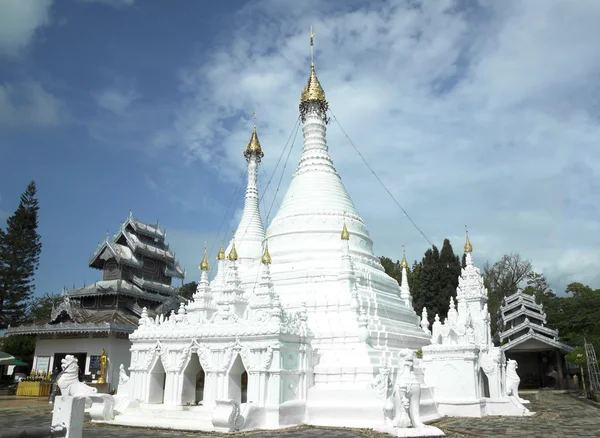 Phra That Doi Kong Mu — Stock Photo, Image