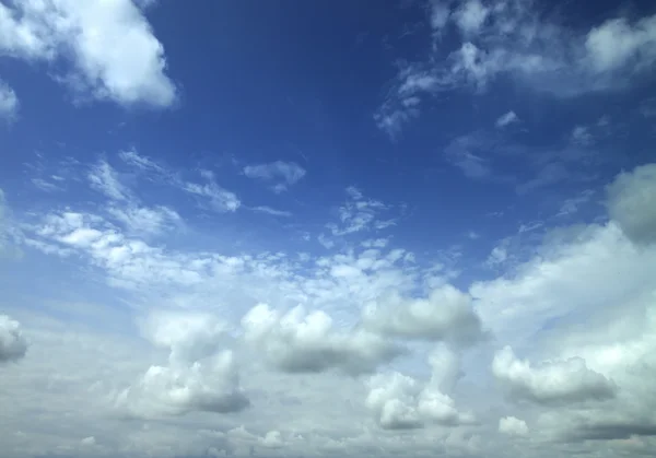 Langit Biru — Stok Foto