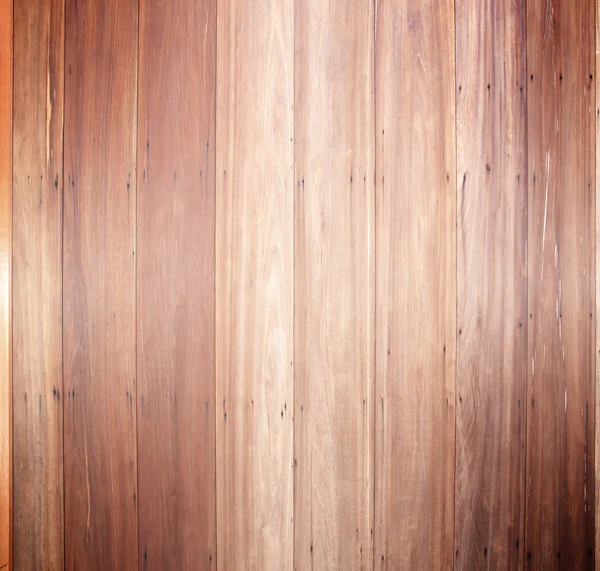 Tavola di legno marrone texture sfondo — Foto Stock