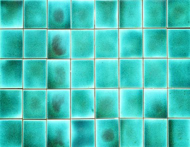 Eski mavi çinileri arka plan