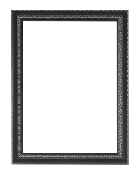 Wooden Picture frame — Stock Photo, Image