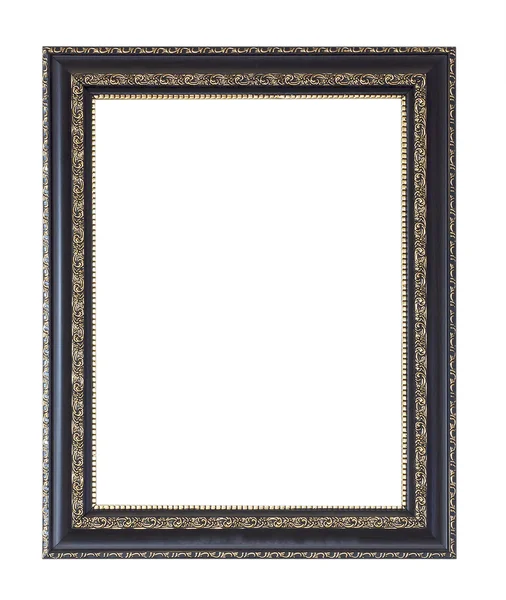 Wooden Picture frame — Stock Photo, Image