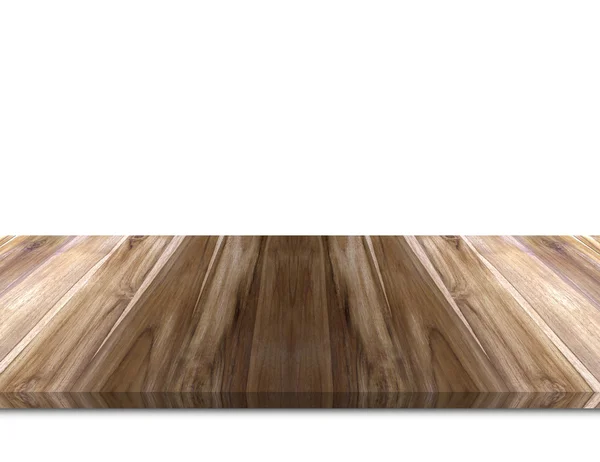 Holzboden — Stockfoto