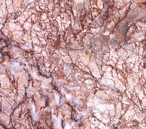 พื้นหลังหินอ่อนสีแดง — ภาพถ่ายสต็อก