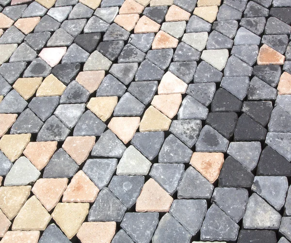 Block paving stones — Stock Photo, Image