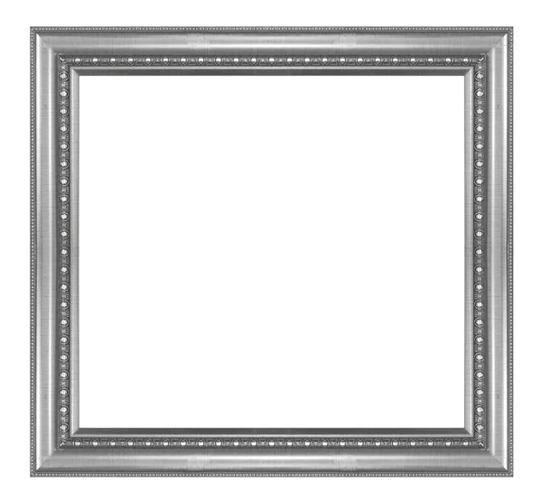 Velho quadro preto antigo — Fotografia de Stock