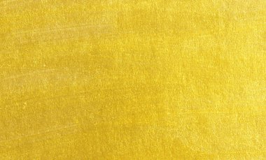 Parlak sarı yaprak altın folyo dokusu arka plan