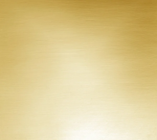 Metall glänzend gelb gold Textur Hintergrund — Stockfoto