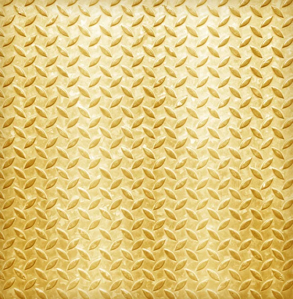 Shiny gul guld textur bakgrund av metall — Stockfoto