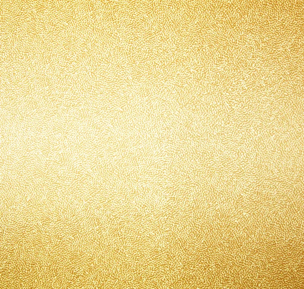 Shiny gul guld textur bakgrund av metall — Stockfoto
