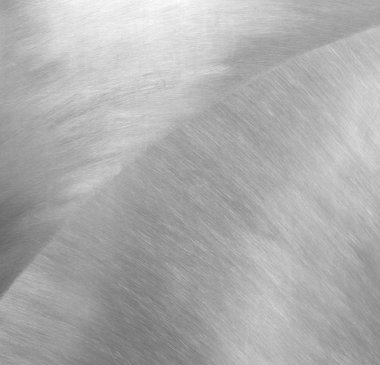 Sac metal Gümüş arka plan