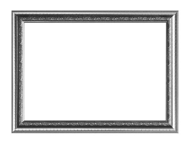 Old Antique picture frame — Stock Photo, Image