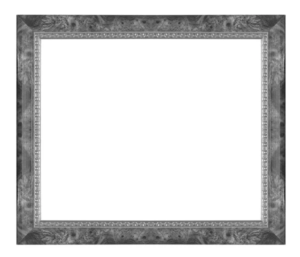 Old Antique picture frame — Stock Photo, Image