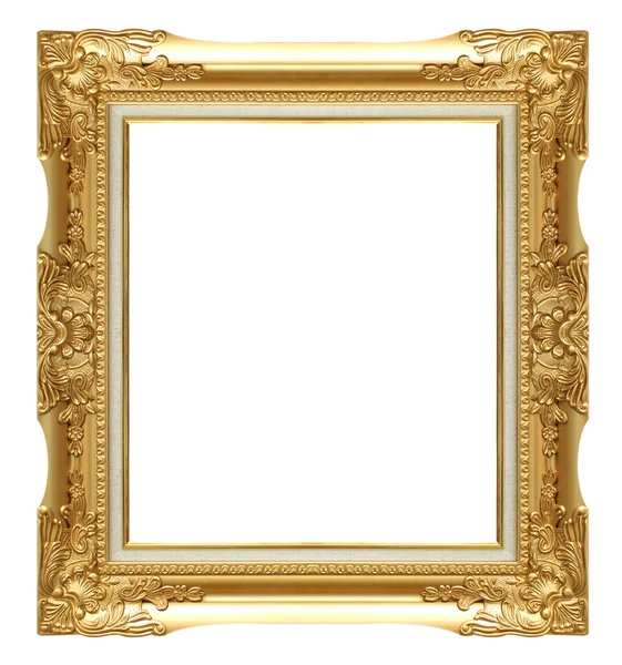 Picture frame wood — Stock Photo, Image